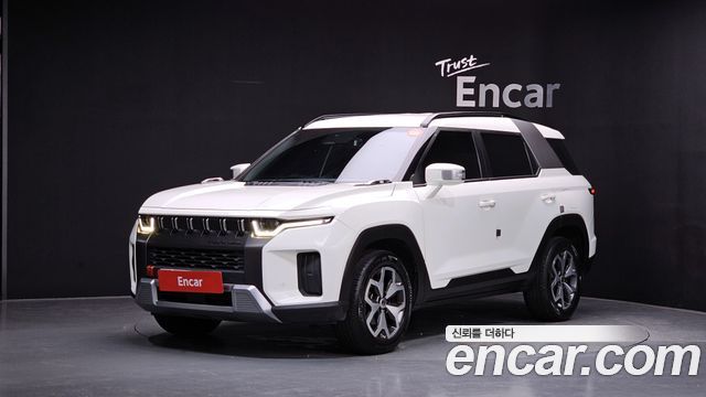2023 SsangYong Torres, VIN KPBPH3AT1PP011259