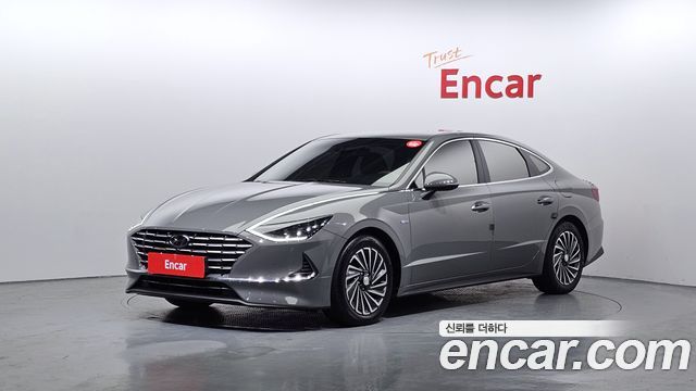 2020 Hyundai Sonata, VIN KMHL341JBLA006610