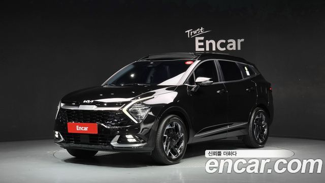 2023 Kia Sportage, VIN KNAPV81BGPK204102