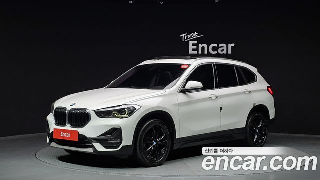 2020 BMW X1, VIN WBA31AD0XL5R46198