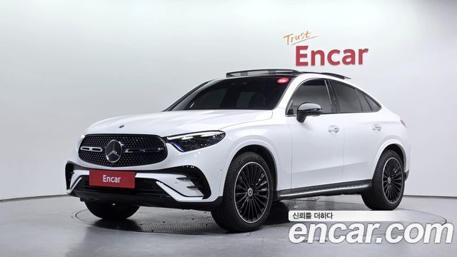 2024 Mercedes-Benz GLC-Class, VIN W1NKJ4HB7RF115457
