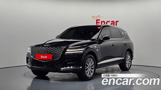 2023 Genesis GV80, VIN KMTHA81BBPU178250