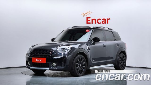 2020 Mini Countryman, VIN WMWYY9106L3M28153
