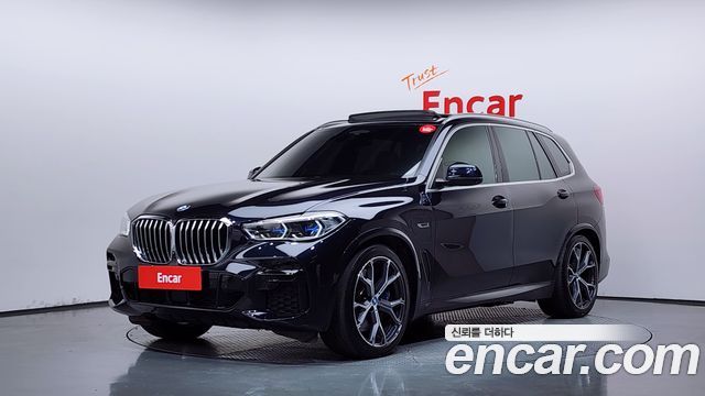 2022 BMW X5, VIN WBATA6103N9J94096