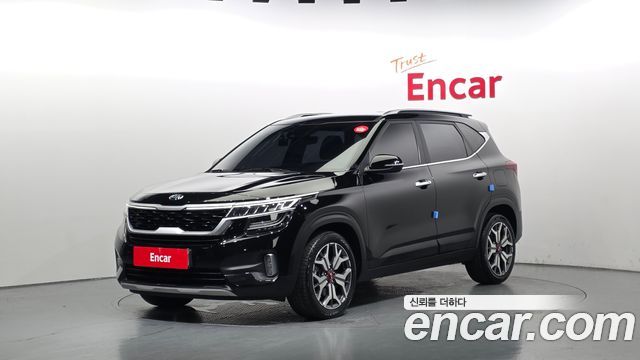 2022 Kia Seltos, VIN KNAET812GNK255678