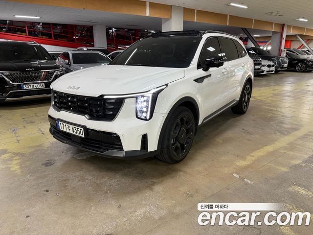 2024 Kia Sorento, VIN KNARH81FGRA248749