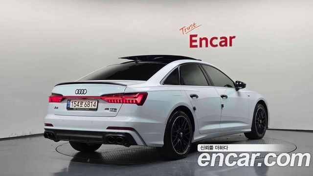 2020 Audi A6, VIN WAUZZZF26LN008845
