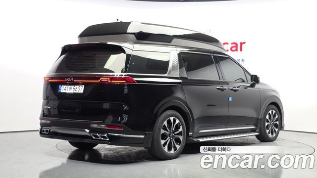 2023 Kia Carnival, VIN KNANC813BPS237812