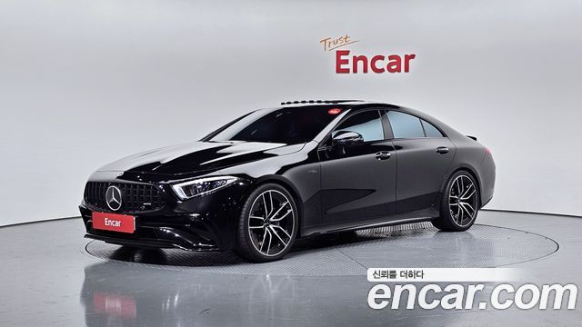 2023 Mercedes-Benz CLS-Class, VIN W1K2J6BB2PA110842