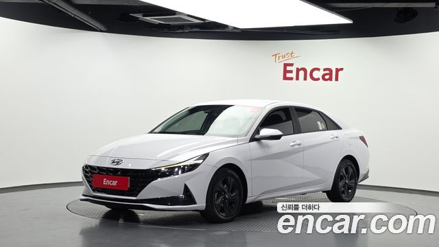 2022 Hyundai Avante, VIN KMHLM41JGNU018762