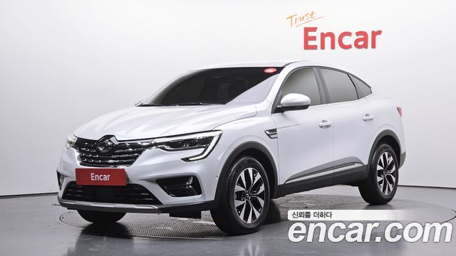 2023 Renault Samsung XM3, VIN KNMK5C2HMPP028057