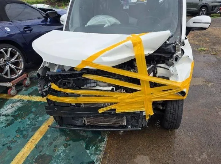 2022 Kia Ray, VIN KNACJ811BNT311792