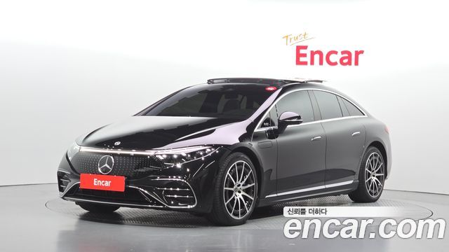 2023 Mercedes-Benz EQS, VIN W1KCG2EB1PA024784