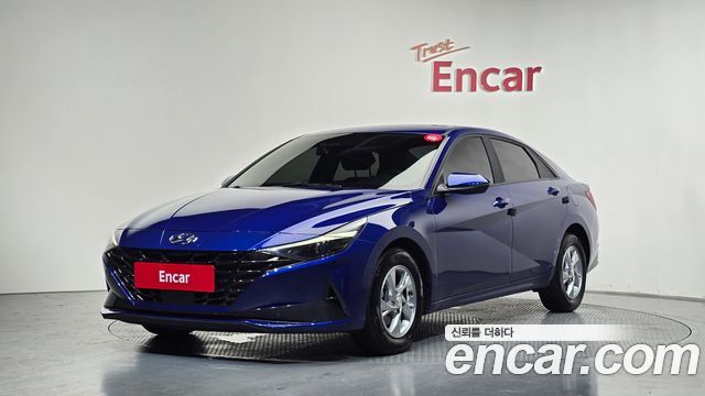 2021 Hyundai Avante, VIN KMHLM41EEMU035630
