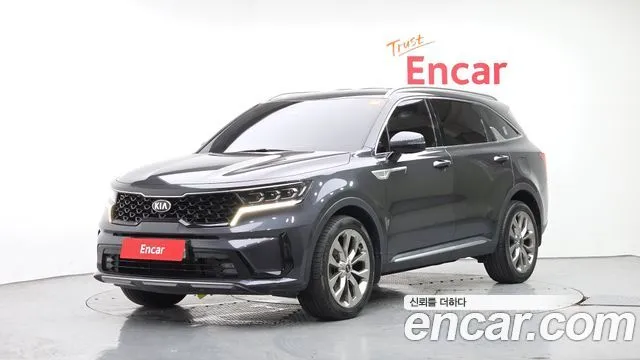 2021 Kia Sorento, VIN KNARF81BGMA032043