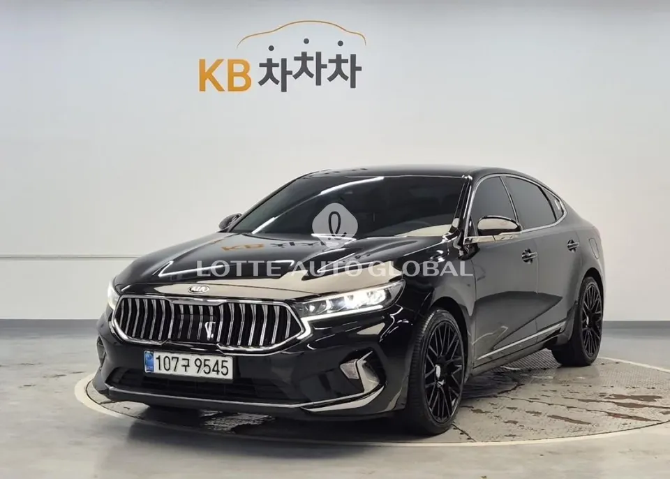 2020 Kia K7, VIN KNALC418BLA236385