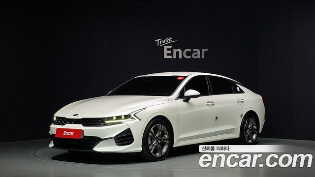 2021 Kia K5, VIN KNAG341ABMA086523