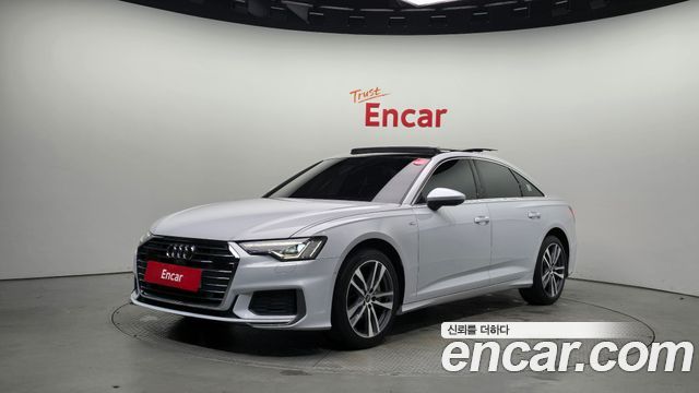 2022 Audi A6, VIN WAUZZZF25NN056260