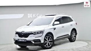 2022 Renault Samsung QM6, VIN KNME5C2B4NP089884