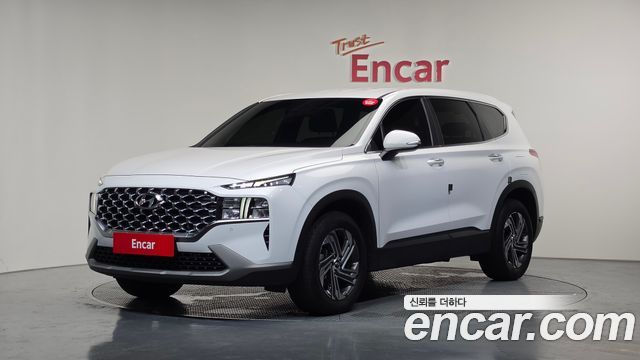 2021 Hyundai Santa Fe, VIN KMHS281HGMU337151