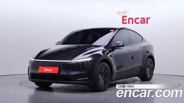 2026 Tesla Model Y, VIN LRWYGCEK2TC493397