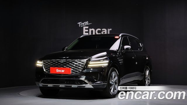 2024 Genesis GV80, VIN KMTHC81CDRU185320