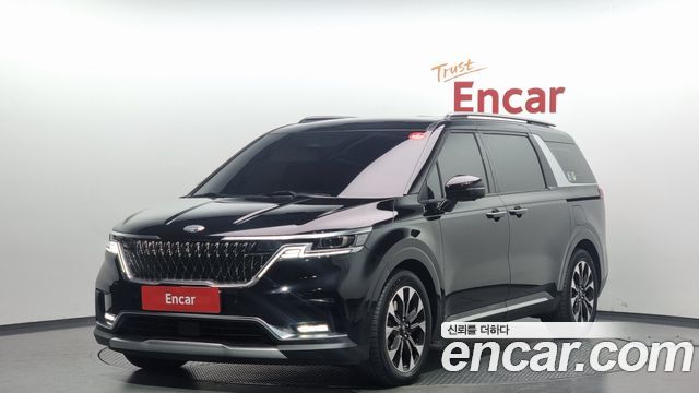 2021 Kia Carnival, VIN KNANE81BBMS001381