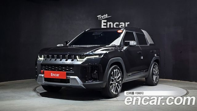 2023 SsangYong Torres, VIN KPBPH3AT1PP003267