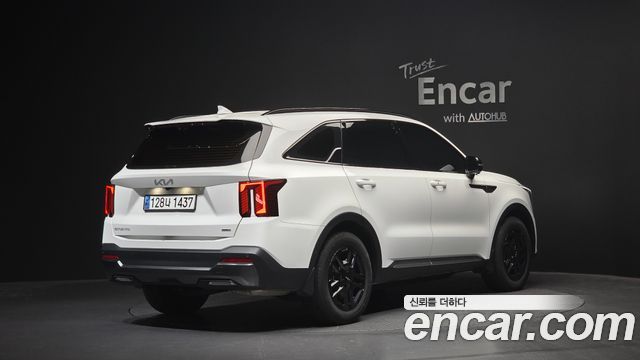 2024 Kia Sorento, VIN KNARH81GBRA272485