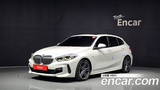 2022 BMW 1-Series, VIN WBA7L7109N7L44080