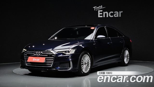 2020 Audi A6, VIN WAUZZZF27LN063983