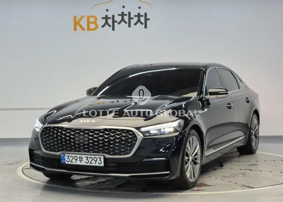 2023 Kia K9, VIN KNAS5416DPS048885