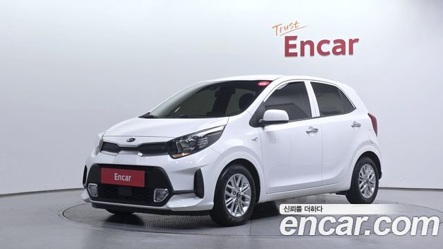 2021 Kia Morning, VIN KNAB6518BMT719699