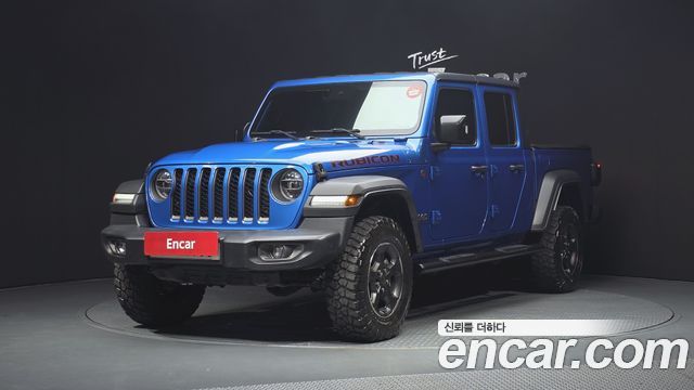 2021 Jeep Gladiator, VIN 1C6JJTBG6ML502231