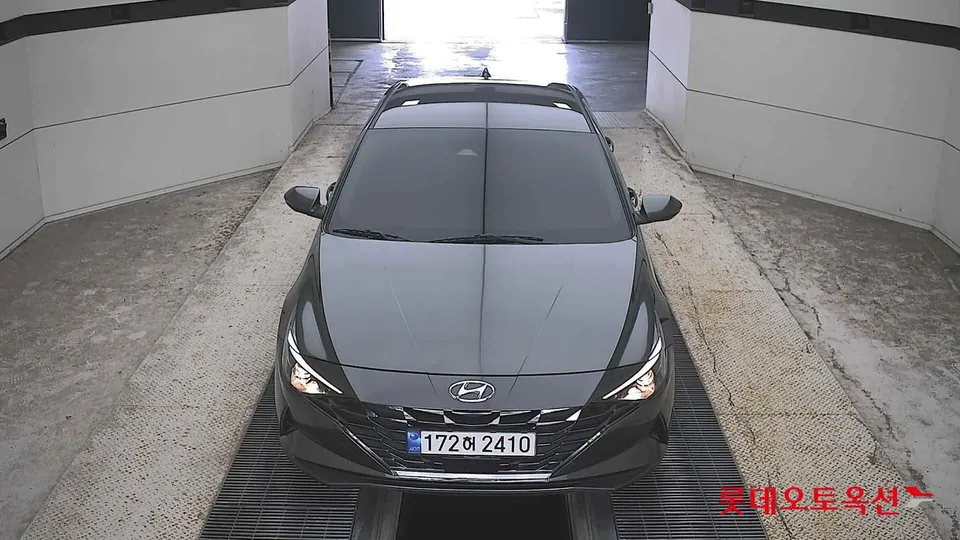 2023 Hyundai Avante, VIN KMHLM41EEPU402775