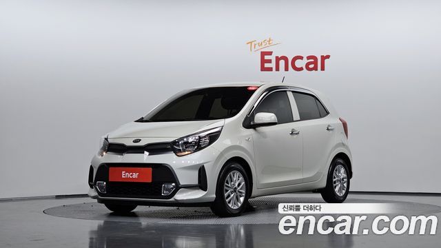 2021 Kia Morning, VIN KNAB6518BMT789909