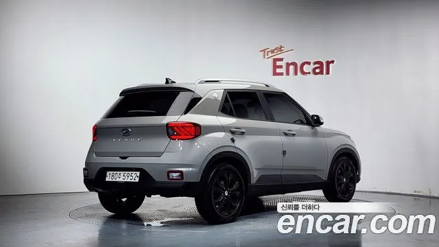 2020 Hyundai Venue, VIN KMHRC813ELU043480