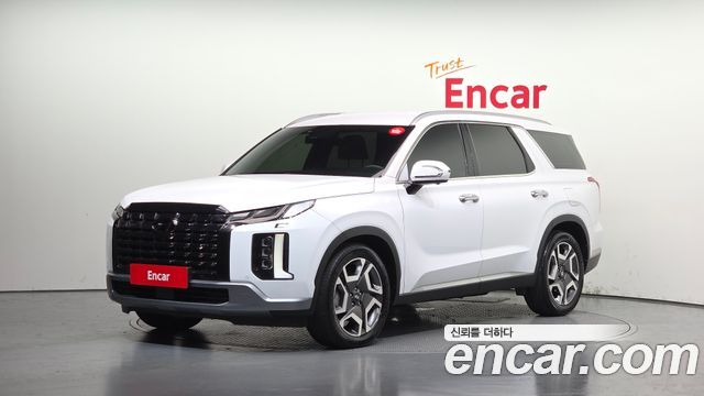 2023 Hyundai Palisade, VIN KMHR381ABPU581930