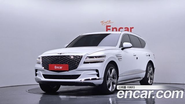 2022 Genesis GV80, VIN KMTHA81BBNU082590