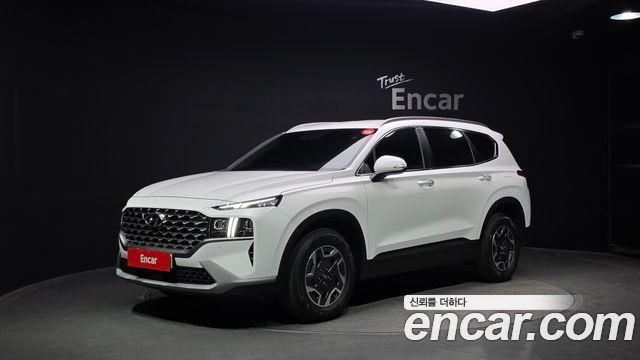 2021 Hyundai Santa Fe, VIN KMHS3811BNU027336