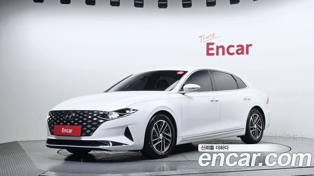 2020 Hyundai Grandeur, VIN KMHF141DBLA360461