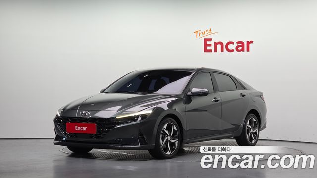 2021 Hyundai Avante, VIN KMHLM41EEMU031223