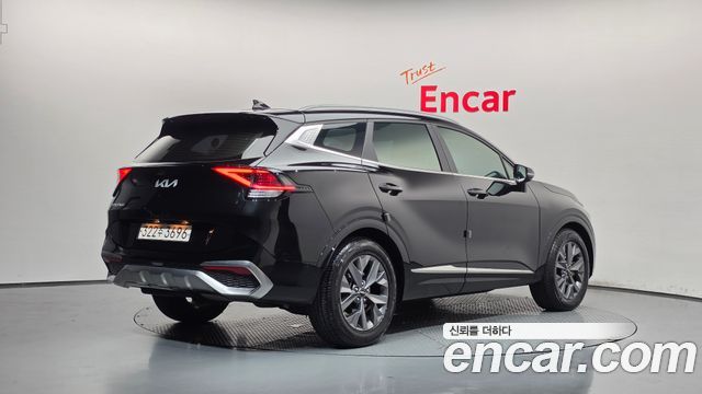 2022 Kia Sportage, VIN KNAPW81CBNK007052