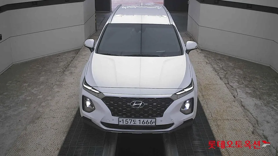 2020 Hyundai Santa Fe, VIN KMHS381CBLU275047