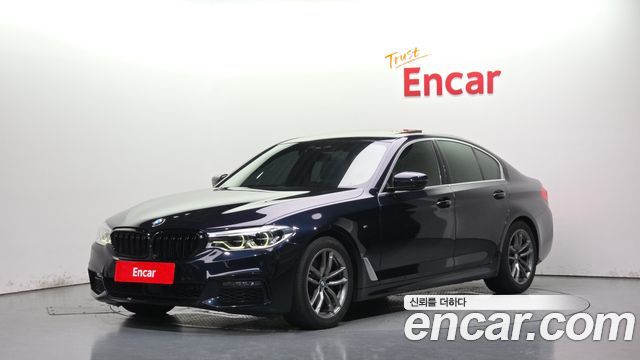 2020 BMW 5-Series, VIN WBAJF3107LWW82392
