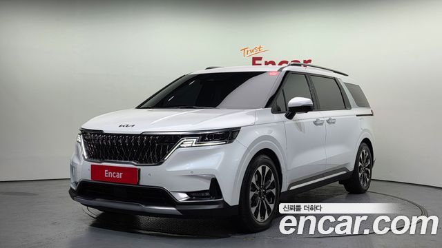 2021 Kia Carnival, VIN KNANE81BBMS075524