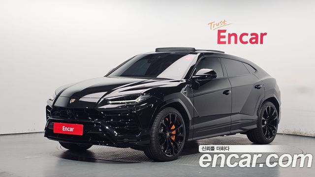 2021 Lamborghini Urus, VIN ZPBEA1ZL3MLA12078
