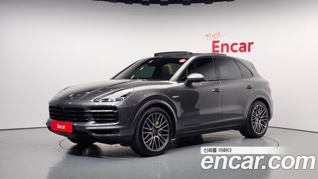 2021 Porsche Cayenne, VIN WP1AE29Y0MDA33006