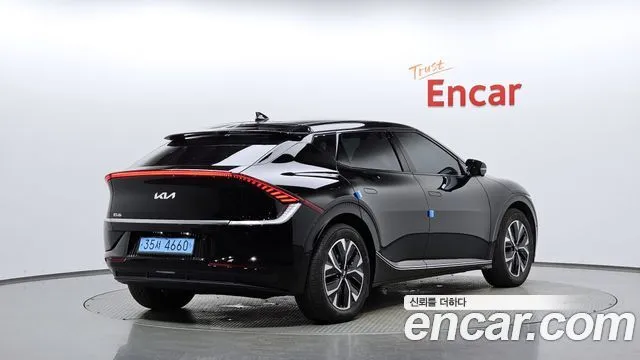 2023 Kia EV6, VIN KNAC381AFPA151905