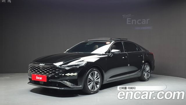 2023 Kia K8, VIN KNAM6411BPA030737